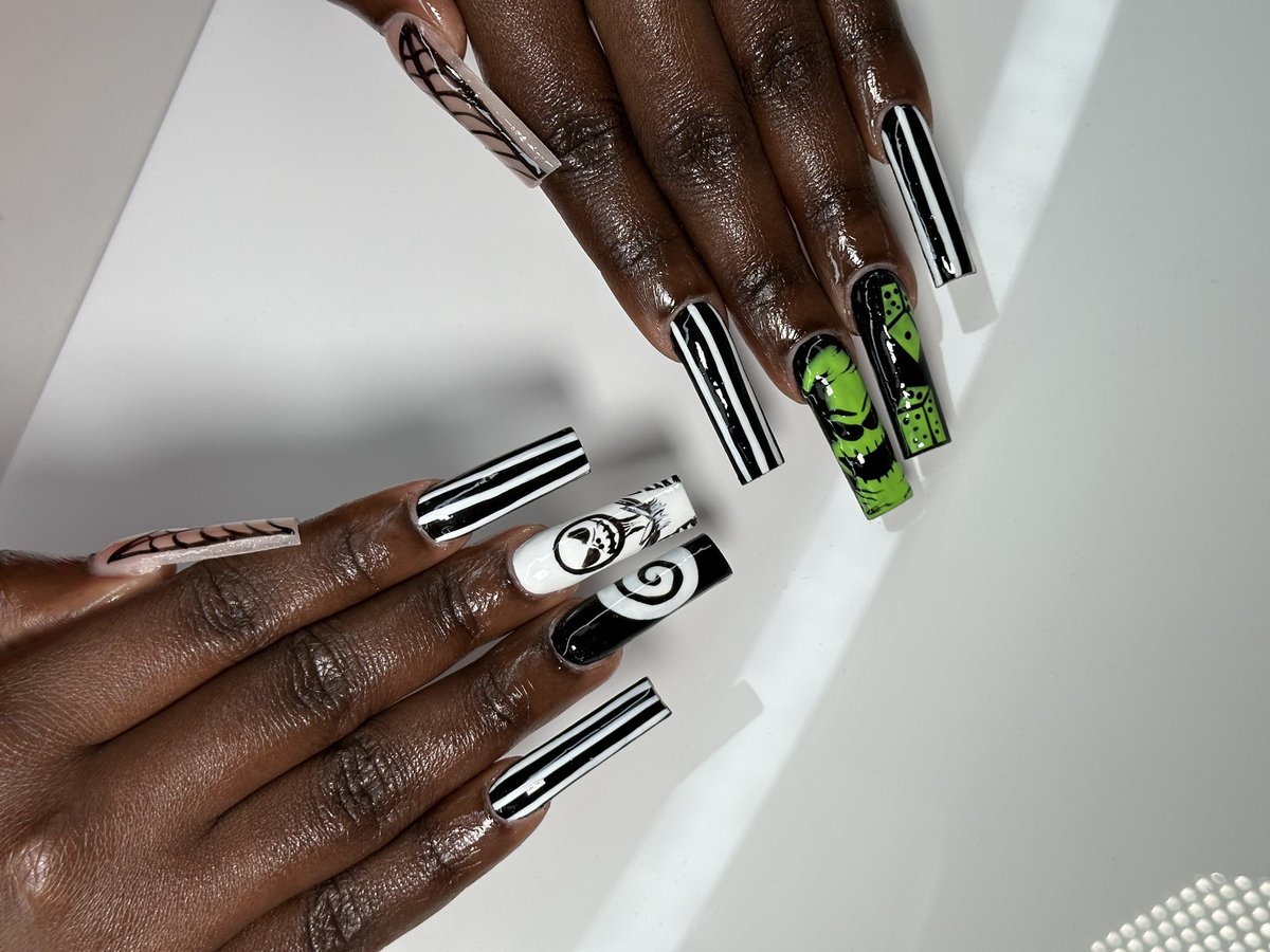 yellabone4life's tweet photo. Halloween Nails Edition
Ig GhettoGrippaz
Link In Bio
#atlnails #atlantanailtech #stonemountainnailtech
#nailsdone https://t.co/WnhLPG48wr