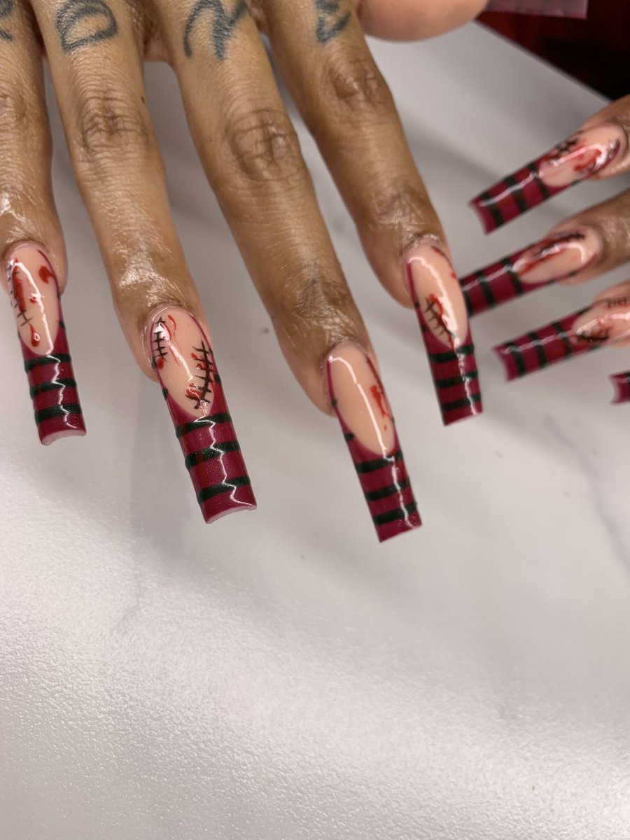 yellabone4life's tweet photo. Halloween Nails Edition
Ig GhettoGrippaz
Link In Bio
#atlnails #atlantanailtech #stonemountainnailtech
#nailsdone https://t.co/WnhLPG48wr