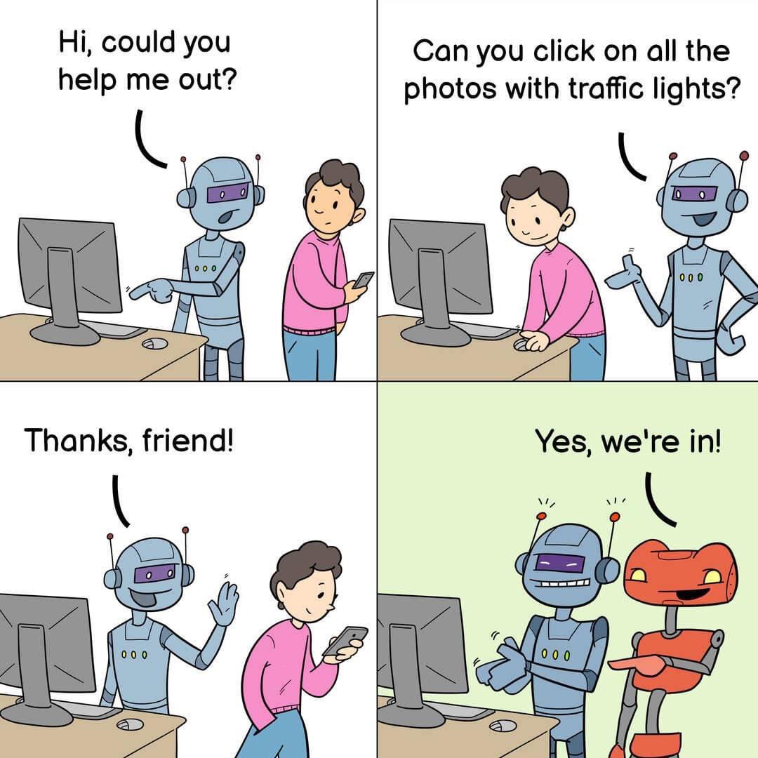 Excuse me, could i get an assist?