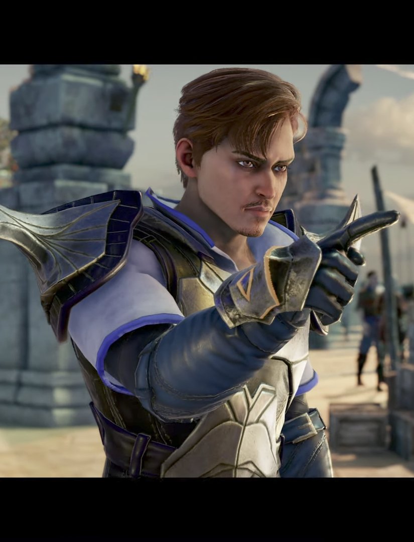 MictheMatt's tweet photo. The VA + The Character
Malakai #DarkEnvoy https://t.co/2AsiDWQ6WD