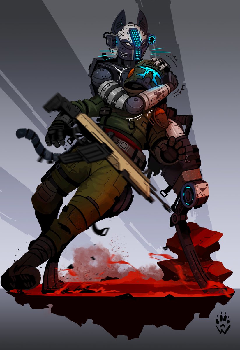 *SNAP*

#titanfall2 #fanart #conceptart