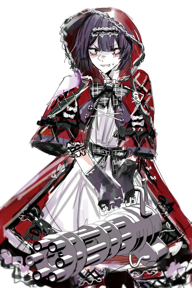 Asakarn_APT's tweet photo. ( ลงเก็บไว้ค่ะ ปีนี้มีโอกาสได้เวิ่นเว้อ Little red hood ถั่วแดงนิดหน่อย🤏🫘 ) https://t.co/7qJ7q6xCyZ