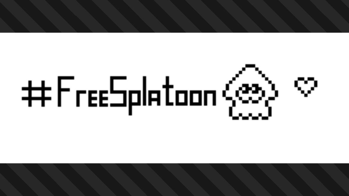 #FreeSplatoon #Splatoon3 #NintendoSwitch