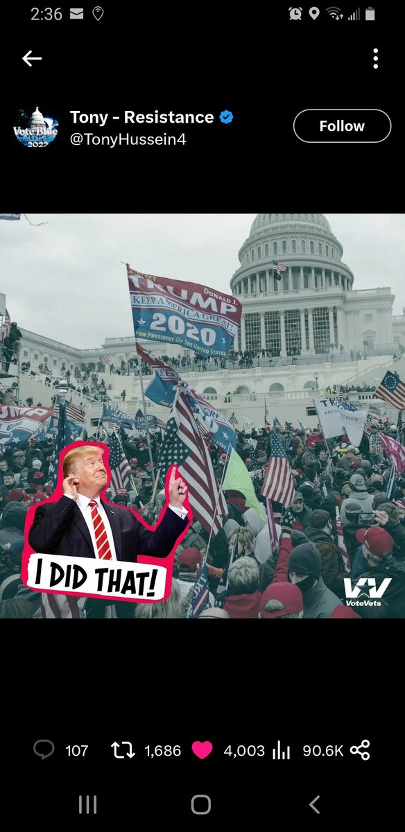 js94566's tweet photo. @RDog861 @MichaelCohen212 Convicted for Trump?  GET IN LINE. 🤡 https://t.co/wEFNFzy1gD