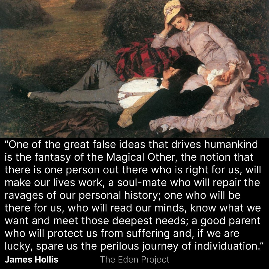 academyofideas's tweet photo. The Fantasy of the Magical Other. https://t.co/Jzwo294q8v