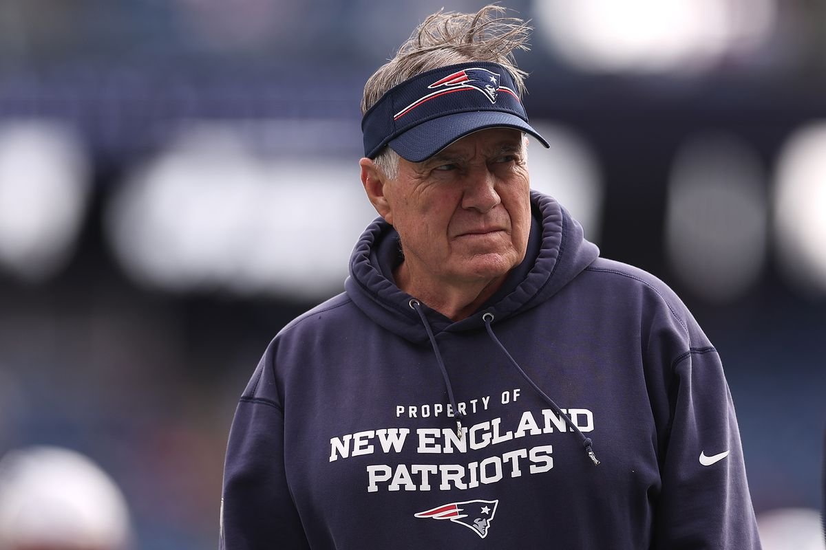 "There's an old saying about the strength of the wolf is the pack, and I think there's a lot of truth to that. On a football team, it's not the strength of the individual players, but it is the strength of the unit and how they all function together."

-Bill Belichick