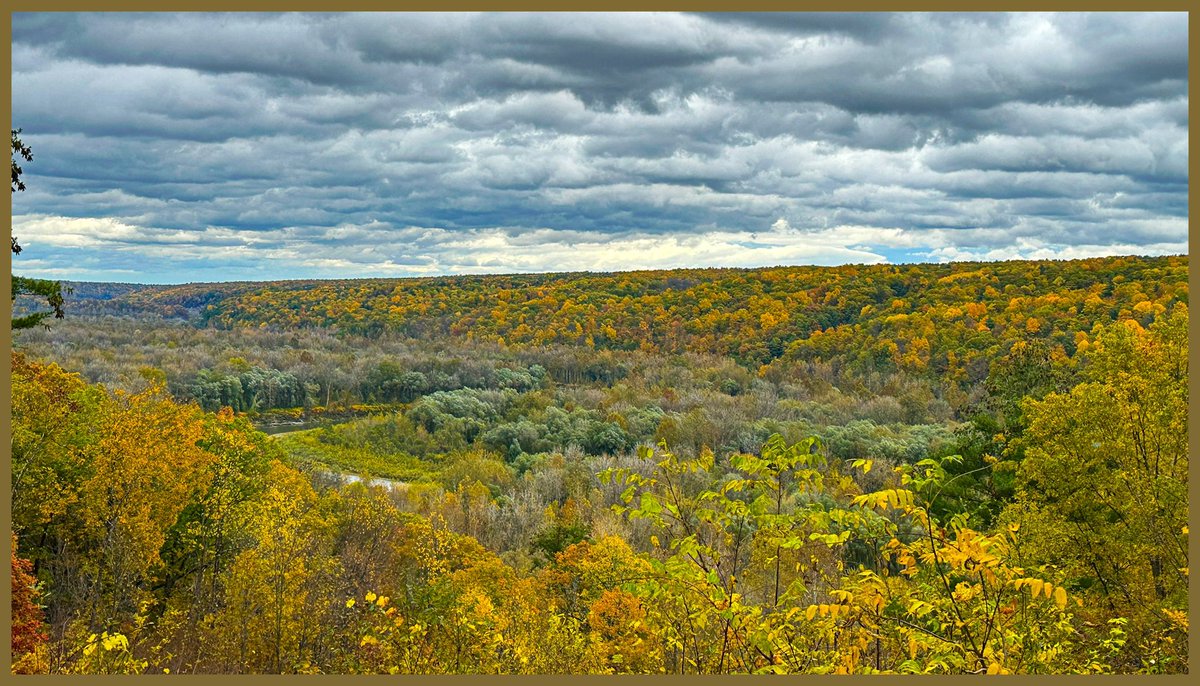 LoonieGuy's tweet photo. ๐ธ: October 20, 2023๐Letchworth State Park, Perry, NY
๐๐๐ค๐งก๐ ๐บ๐ธ
#letchworthstatepark #perryny #falldrives #westernnyphotography #art #landscapephotography #moodyclouds #cloudscape #fallcolors https://t.co/9mooqZLxCQ