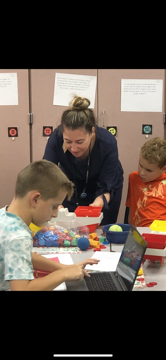 I loved being invited to help implement science stations that integrate math! Students got to practice their measurement skills as well as adding, subtracting &amp; balancing equations by measuring real life objects! #crosscurricular

<a href="/HumbleElemMath/">Humble ISD Elementary Math</a> 
<a href="/Humble_Science/">Humble ISD Elementary Science</a> 
<a href="/HumbleISD_BBE/">Bear Branch Elem</a>