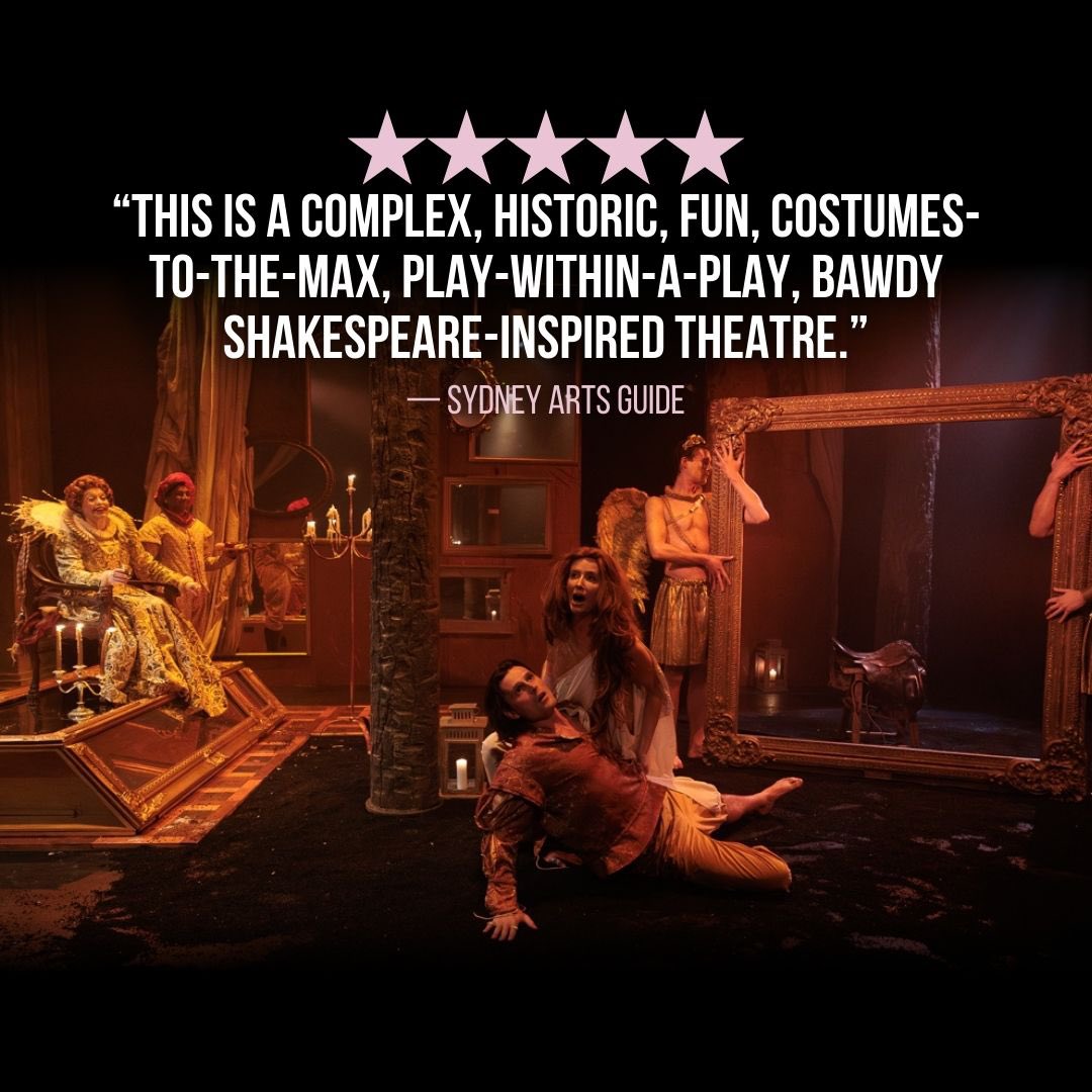 SportforJove's tweet photo. ONLY 5 SHOWS REMAIN! 
Venus &amp; Adonis must close this SATURDAY 28 OCTOBER.

This is your final chance to witness Damien Ryan's “masterful production”.

Book Now!

VENUS &amp; ADONIS
Written &amp; Directed by Damien Ryan
@SeymourSydney | 29 Sep - 28 Oct

🎟️ - https://t.co/DiiwTLYDfO https://t.co/BPJEcfabOP