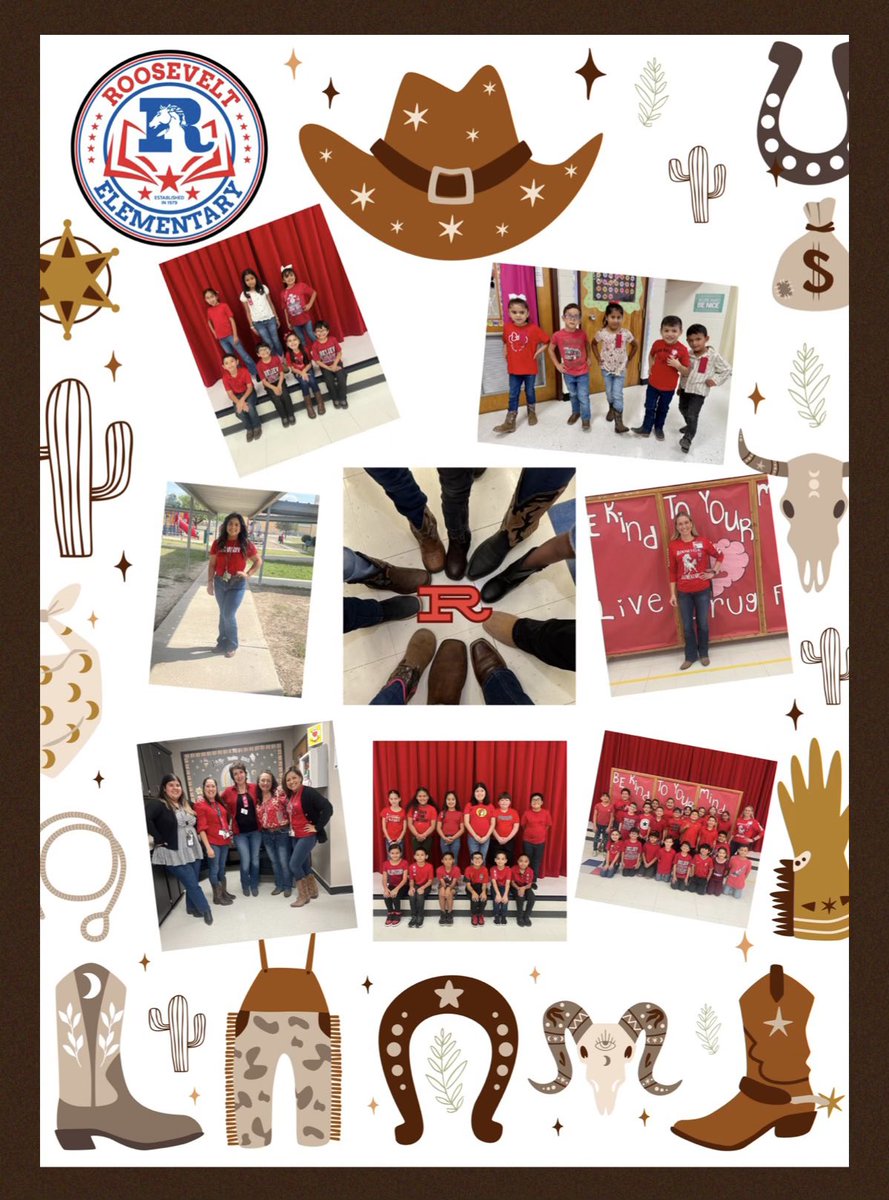 Dchattypatty's tweet photo. Broncos 🐴 are going Wild Wild RED ❤️ for dyslexia! 👢🤠
#GOREDFORDYSLEXIA @BiancaCast7424 @salflores10 @RooseveltBronc1 https://t.co/t2FQdnCgn3