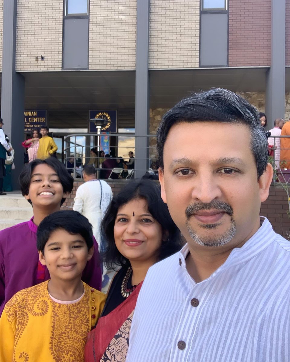 mandirab's tweet photo. With some glimpses of our Pujo celebration and some mishti, wishing you all shubho bijoya aar Sharodiyar priti aar shubhecha . https://t.co/MiuTp68yBj