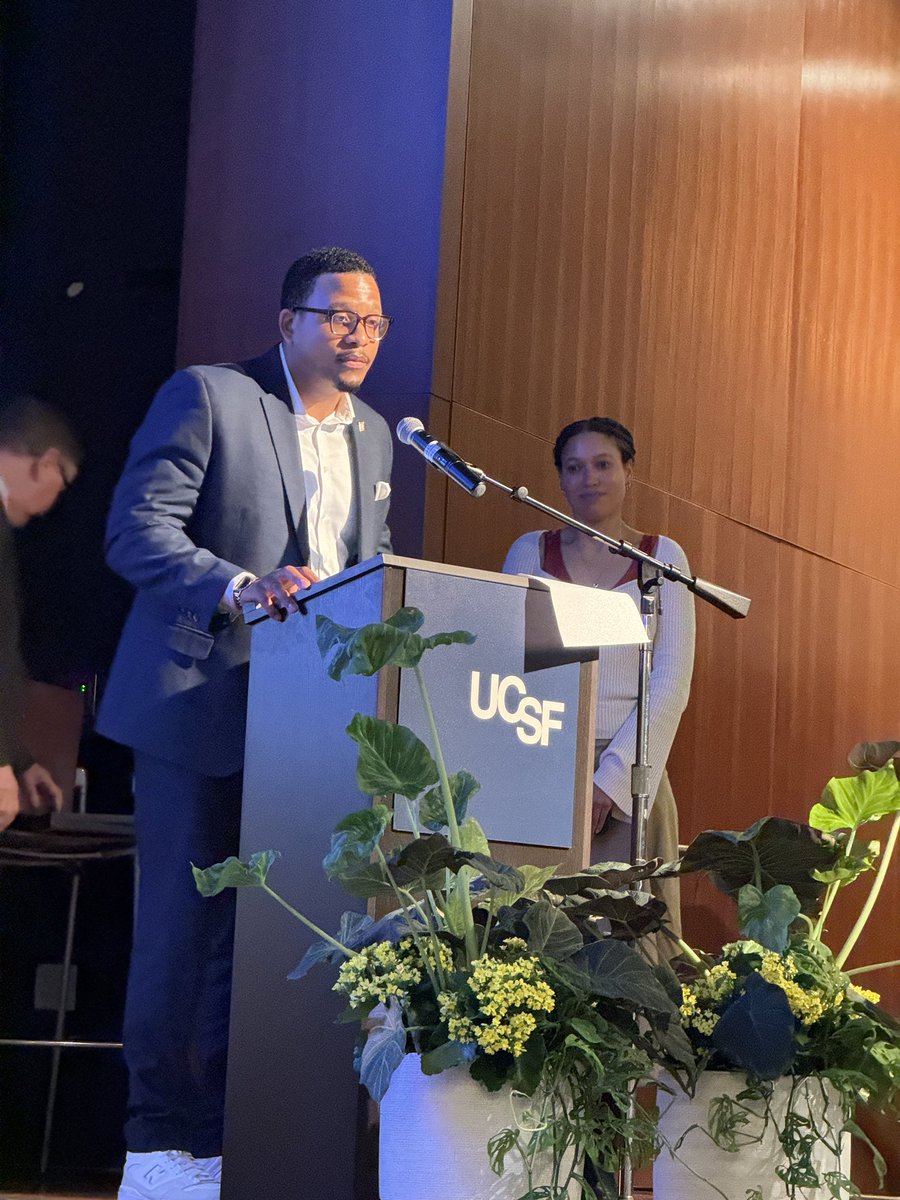 atulbutte's tweet image. “Outstanding contributions to address diversity, equity, and inclusion”… Congratulations @jayson_davidso7, Christina Stephens, Sydney Williams on being awarded a @UCSF 2023 Chancellor Diversity Award for Dr. MLK Jr Leadership! #ucsfproud