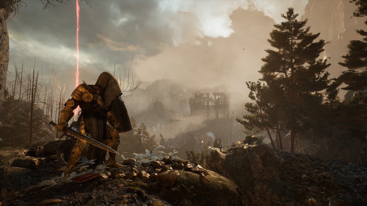 Walrus_45's tweet photo. Lords of the Fallen is a very, very good game. https://t.co/CKhDTb2YwZ