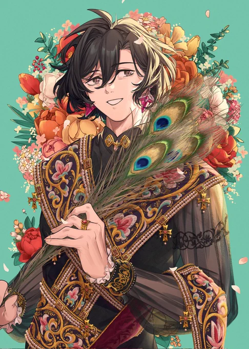 #FGO もう一枚~並べて見たときの達成感がすごいね 