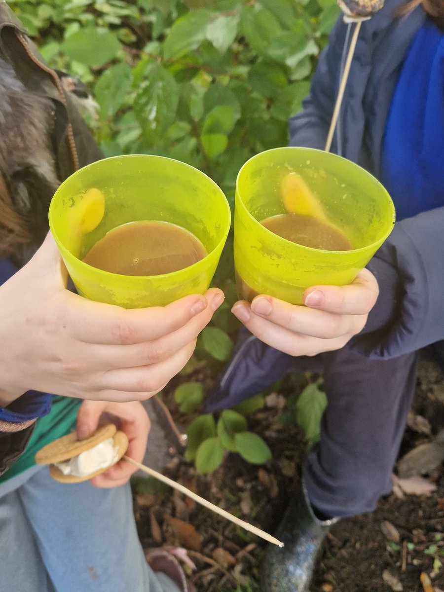 CJS_Allotment's tweet image. A lovely way to end today, celebrating all our hard work in the allotment this half term with our infant allotmenteers 😊🍡🔥 #cjsglobalandlocal @colmoreinf @Colmore_Junior