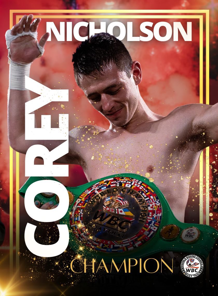 MTLAus's tweet photo. You’re not a real sport until you’ve got #TradingCards. Corey Nicholson World Championship card sealing the exact KO moment into history 😎💥

#MTL #muaythai #thaiboxing #collectibles #australia #goldcoast #worldchampion https://t.co/3l5aGGR8zT