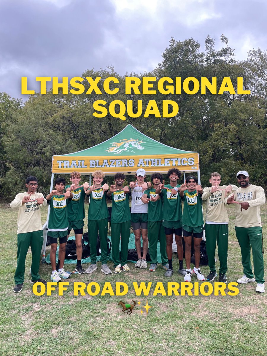 LTHS XC & Track tweet media