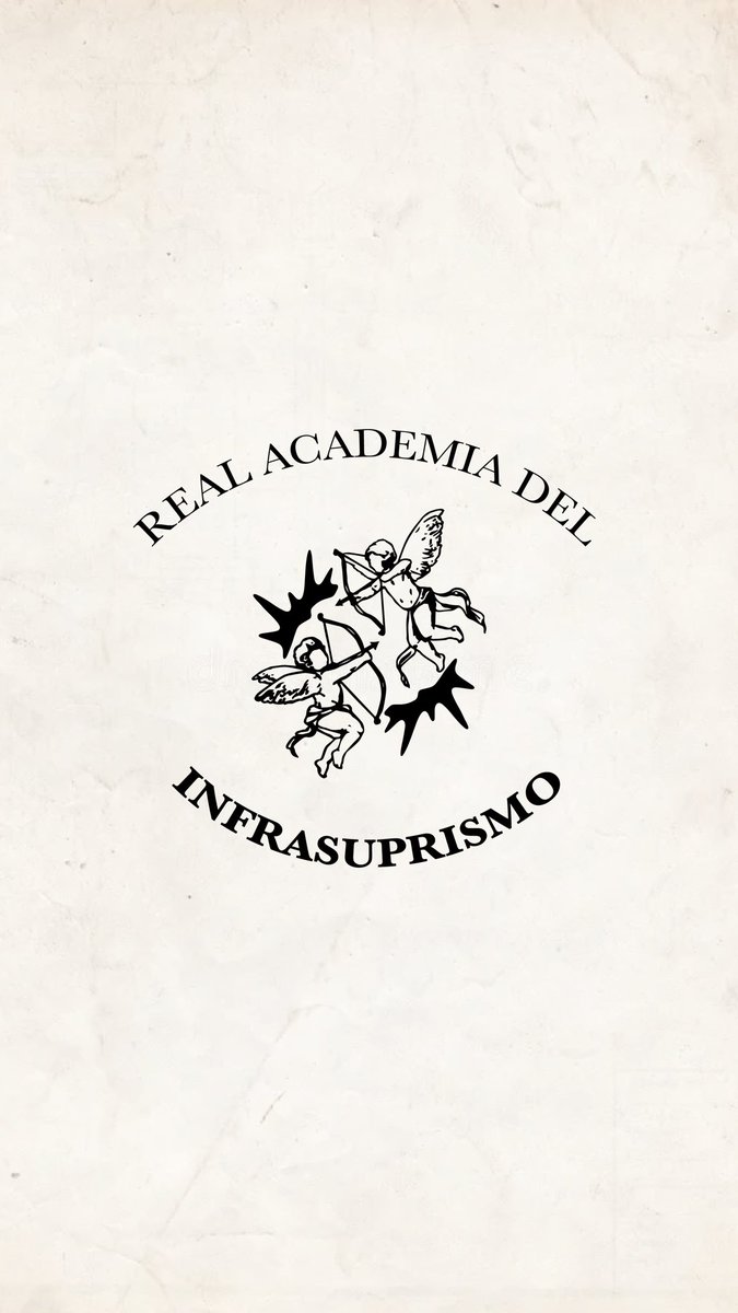 REAL ACADEMIA DEL INFRASUPRISMO