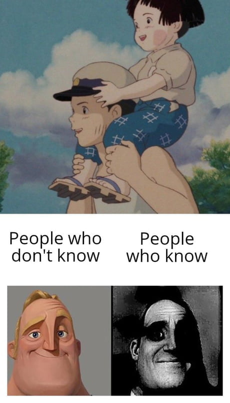 Cinetrafic's tweet photo. Il y a les films tristes, et il y a Le Tombeau des lucioles.

Ce film #ghibli reste-t-il le meilleur film triste du cinéma ? https://t.co/jjP2B5vPPm

(Source : 9GAG) https://t.co/DWe1s5h5dB