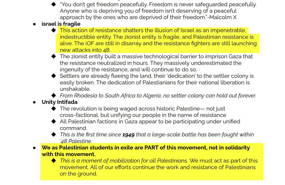 Andy Ngo (@mrandyngo) on Twitter photo Breaking: Gov. <a href="/RonDeSantis/">Ron DeSantis</a> directed the chancellor of the State University System of Florida to deactivate the "Students for Justice in Palestine" group after it was revealed they sent out a "toolkit" inviting members to aid Hamas in their Operation Al-Aqsa Flood terrorist Breaking: Gov. <a href="/RonDeSantis/">Ron DeSantis</a> directed the chancellor of the State University System of Florida to deactivate the "Students for Justice in Palestine" group after it was revealed they sent out a "toolkit" inviting members to aid Hamas in their Operation Al-Aqsa Flood terrorist
