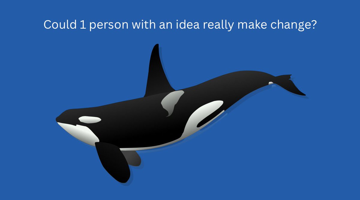 Turns out that an orca's weight is about the same amount of plastic bottle lids that Zero Plastics Australia has turned into products - 3.4 tons. Support our student entrepreneurs at firstpivot.store
#myamazingschool #entrepreneur #education #learning