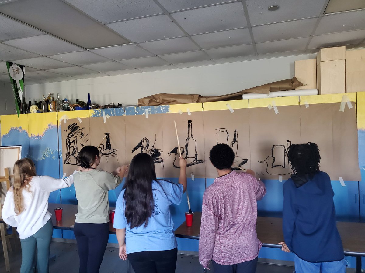 Sarah Cook (@brenhamhscook) on Twitter photo Sometimes you need to let loose and be expressive! Great lesson Mr. Henry! BHS advanced art students are so talented!! #beacub <a href="/BrenhamHS/">Brenham High School</a> <a href="/BrenhamISD/">Brenham ISD</a> <a href="/GriffinAdmin/">Jennifer Griffin</a> <a href="/MCoachtoliver/">Mrs.CoachToliver</a> <a href="/mrscoachlopez/">Jays</a> <a href="/SmittyA77/">Aaron Smithers M.Ed; BS Secondary Ed; BA Theater</a> Sometimes you need to let loose and be expressive! Great lesson Mr. Henry! BHS advanced art students are so talented!! #beacub <a href="/BrenhamHS/">Brenham High School</a> <a href="/BrenhamISD/">Brenham ISD</a> <a href="/GriffinAdmin/">Jennifer Griffin</a> <a href="/MCoachtoliver/">Mrs.CoachToliver</a> <a href="/mrscoachlopez/">Jays</a> <a href="/SmittyA77/">Aaron Smithers M.Ed; BS Secondary Ed; BA Theater</a>