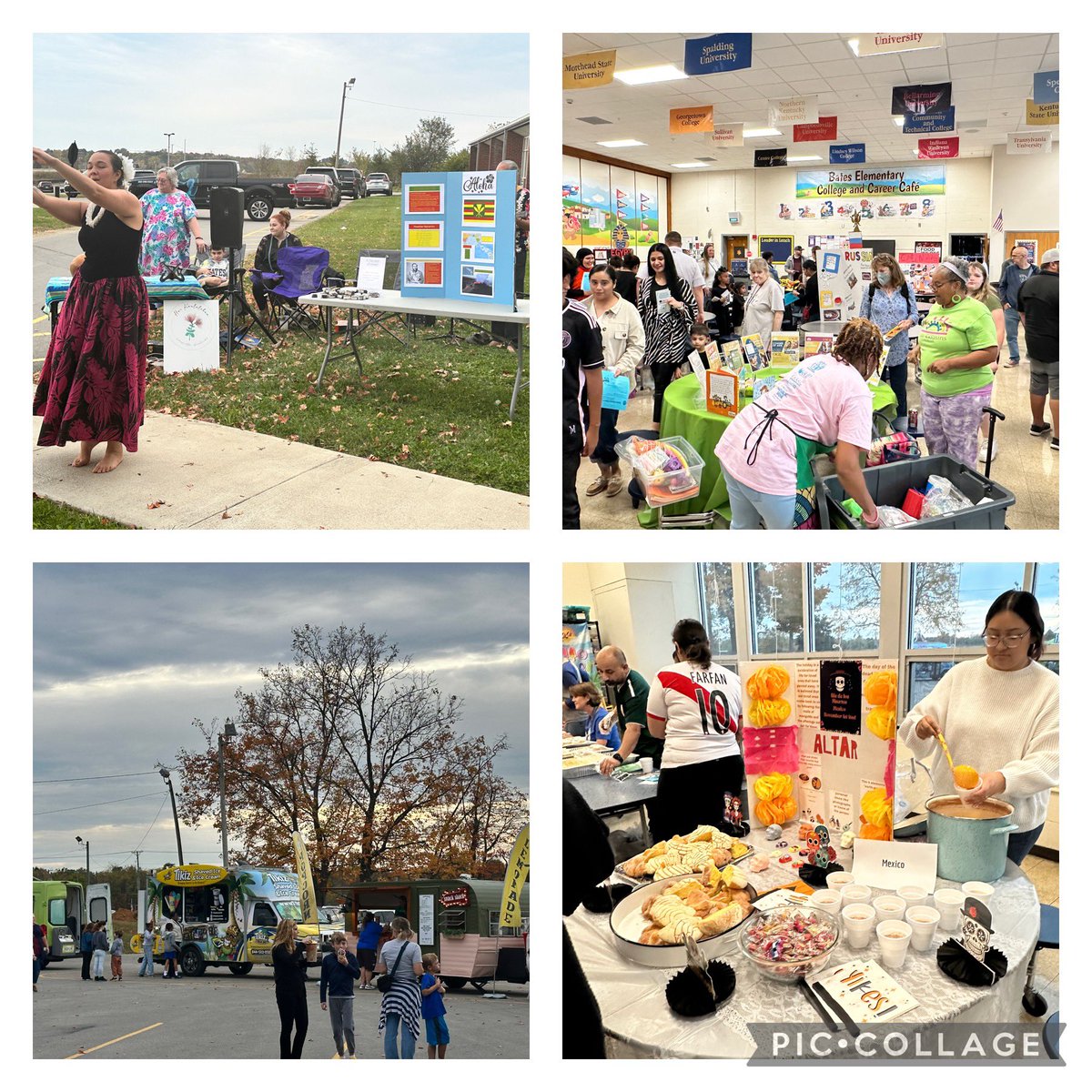Kudos to @BatesElemJCPS for an AMAZING Culture Fest! The parade, booths, food trucks and live dance groups were an awesome representation of your school culture! @JCPSDEP1 @JCPSKY