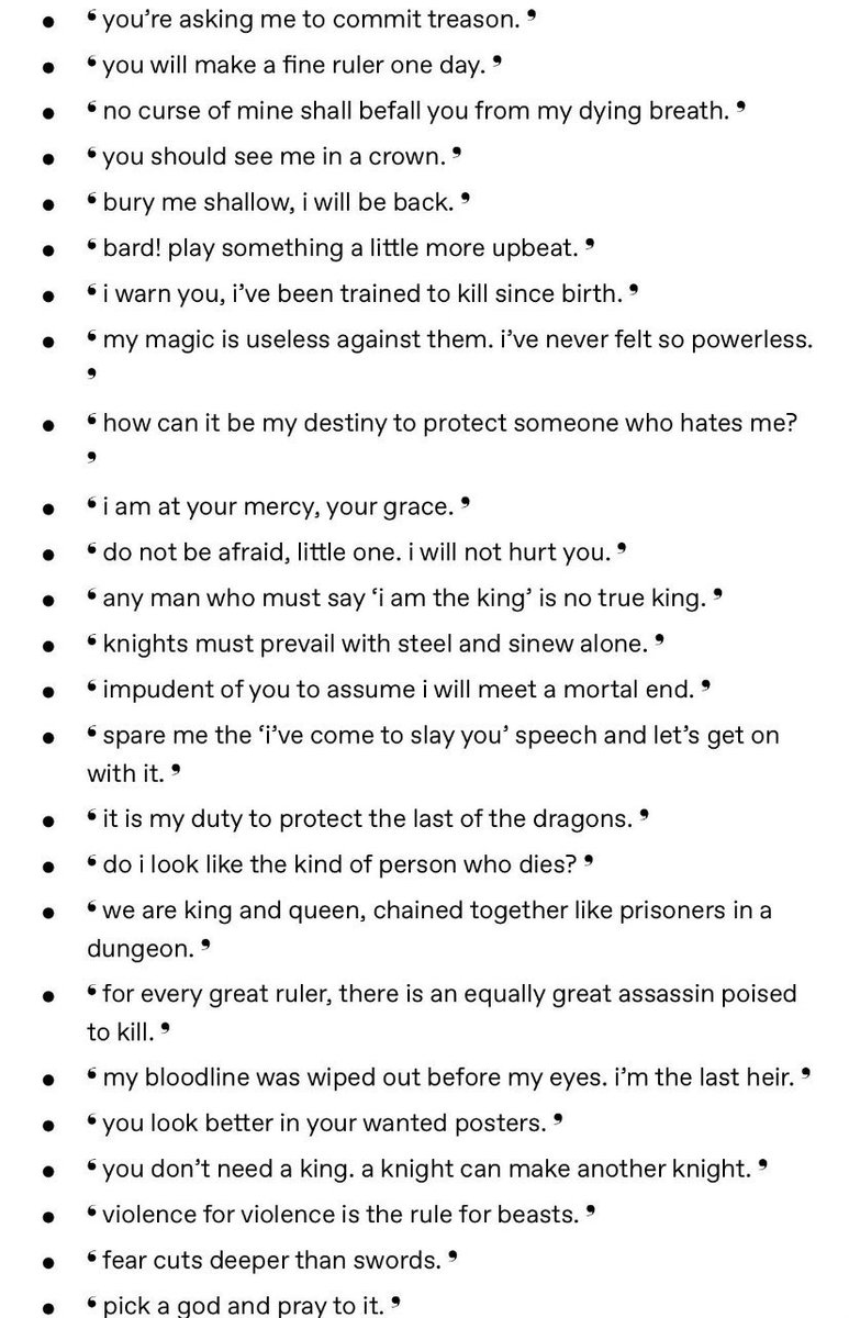 ⠀⠀⠀⠀⠀⠀⠀
       ♡ for a random sentence starter. 
             robado a @/dtkhxleesi. ( 🫣 )
⠀⠀⠀⠀⠀⠀⠀