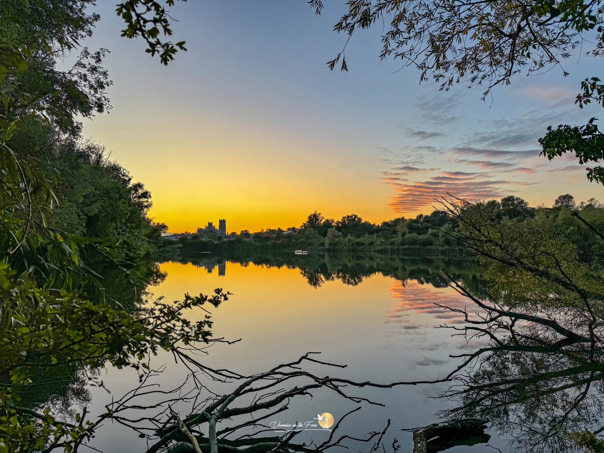VeronicaJoPo's tweet photo. A few more photos from my sunset walk this Tuesday late afternoon for my #MagTeam Challenge and “Team ExerCCise” 🍂🤗🧡🤗🍂
Ely, Cambridgeshire
https://t.co/jq7lHzMYvf
#LoveNature #MagChallenge #BreastCancerAwarenessMonth https://t.co/nmn9cM4rtX