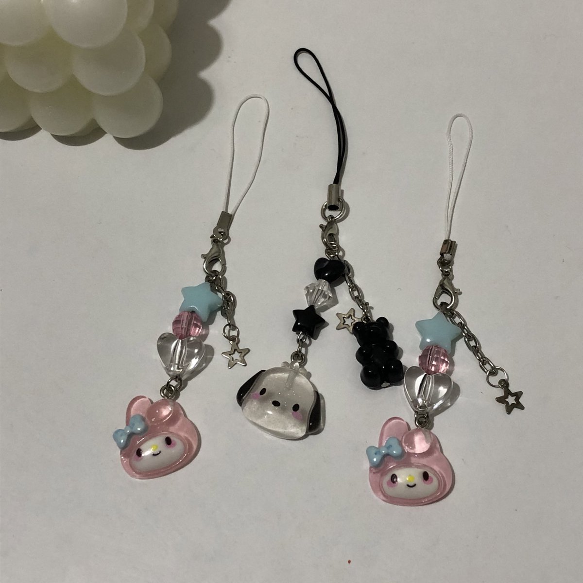 bibyshoppy's tweet photo. ˗ˏˋ ♡ ˎˊ˗  sanrio charm satis 🐚
⋆ ˚｡ 85₺
⋆ ˚ iki modelden birer tane kaldı, 
ödeme ib@n kargo gd 🌸
@bujosatis @bujo_go @bujoshoptr @randombujo @kitty_bujo @kpoptradeselltr @bujo_sell #skzmarkettr #satis #charm rt atar misiniz 🫶🏻 https://t.co/5Vx9mqGZ2T