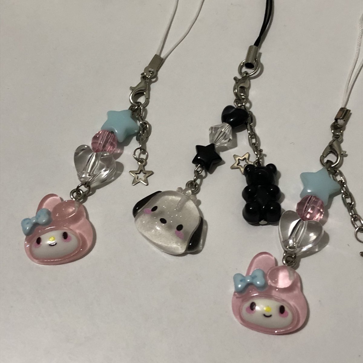 bibyshoppy's tweet photo. ˗ˏˋ ♡ ˎˊ˗  sanrio charm satis 🐚
⋆ ˚｡ 85₺
⋆ ˚ iki modelden birer tane kaldı, 
ödeme ib@n kargo gd 🌸
@bujosatis @bujo_go @bujoshoptr @randombujo @kitty_bujo @kpoptradeselltr @bujo_sell #skzmarkettr #satis #charm rt atar misiniz 🫶🏻 https://t.co/5Vx9mqGZ2T