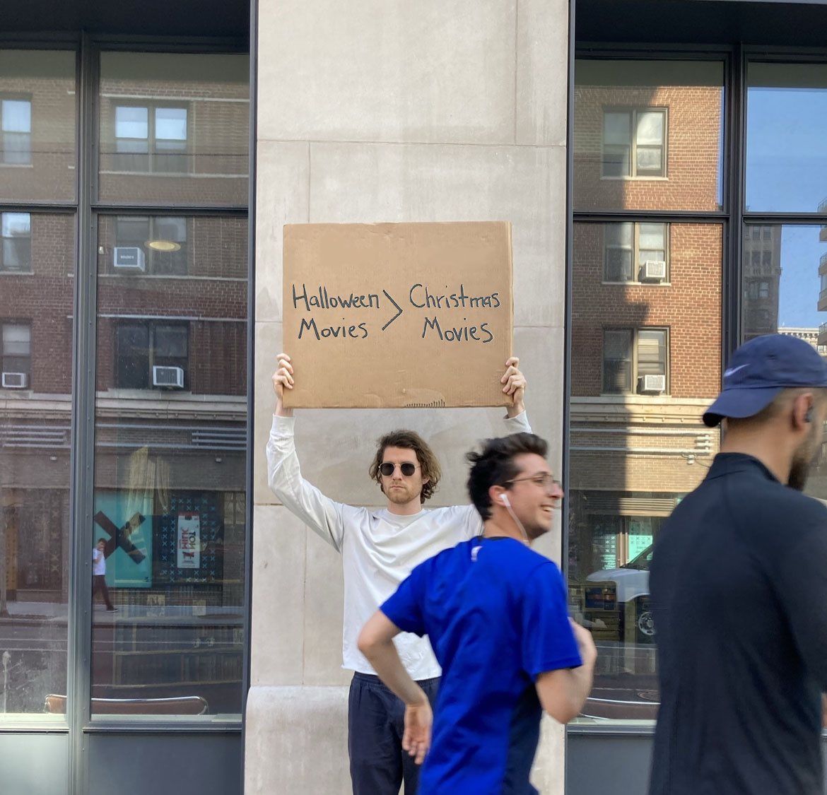 seth (@dudewithsign) on Twitter photo 