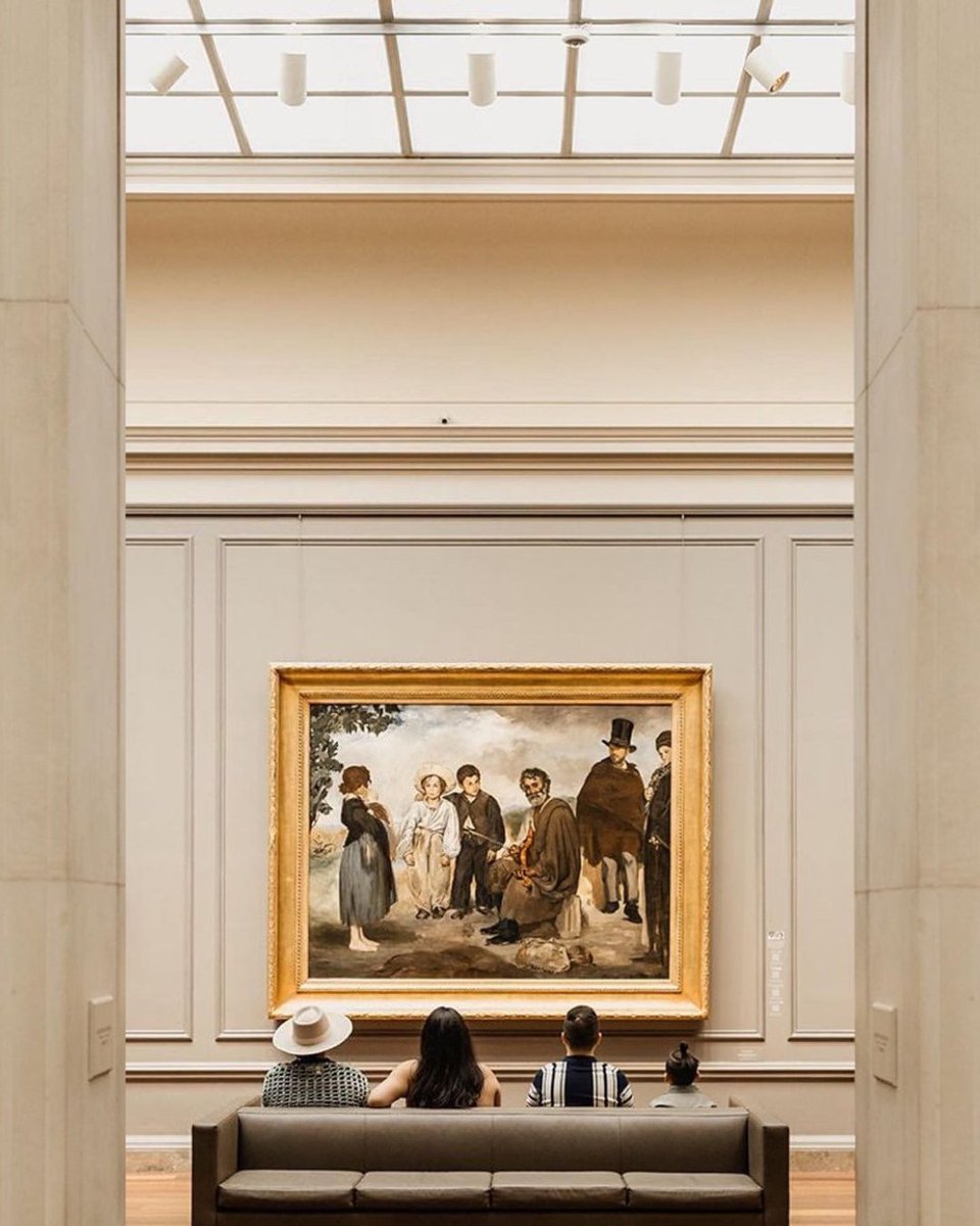 ngadc's tweet image. Which French artist made this painting in 1862? 🤔 #ArtJeopardy