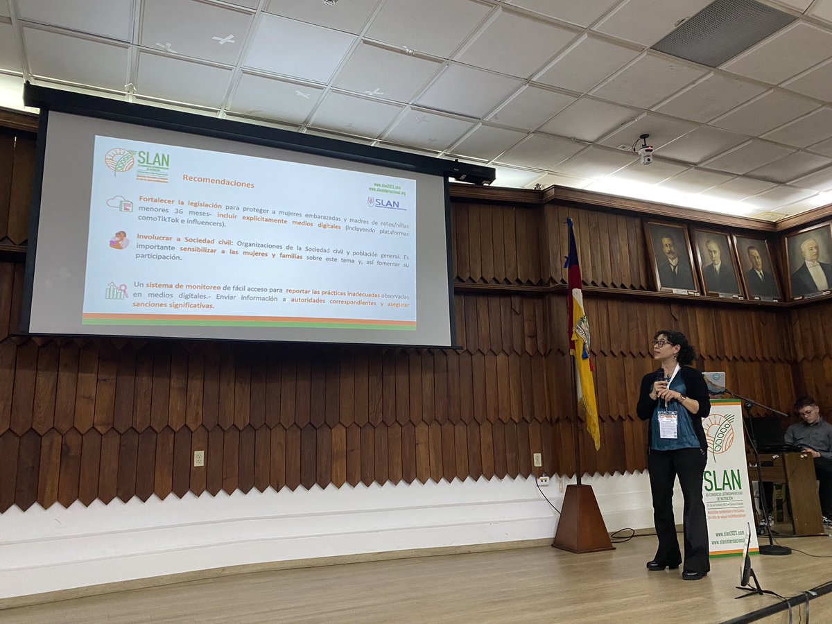 <a href="/equide_ibero/">EQUIDE</a> <a href="/IBERO_mx/">IBERO CDMX</a> <a href="/1CINyS/">CINyS - INSP</a> <a href="/sonialhc/">Sonia Hernández Cordero</a> 6/n Marketing digital de fórmulas infantiles en 🇲🇽 
Regulación con fuertes sanciones necesaria!
Simposio #slan2023 <a href="/equide_ibero/">EQUIDE</a> Observatorio Materno Infantil <a href="/IBERO_mx/">IBERO CDMX</a> <a href="/1CINyS/">CINyS - INSP</a> <a href="/sonialhc/">Sonia Hernández Cordero</a>