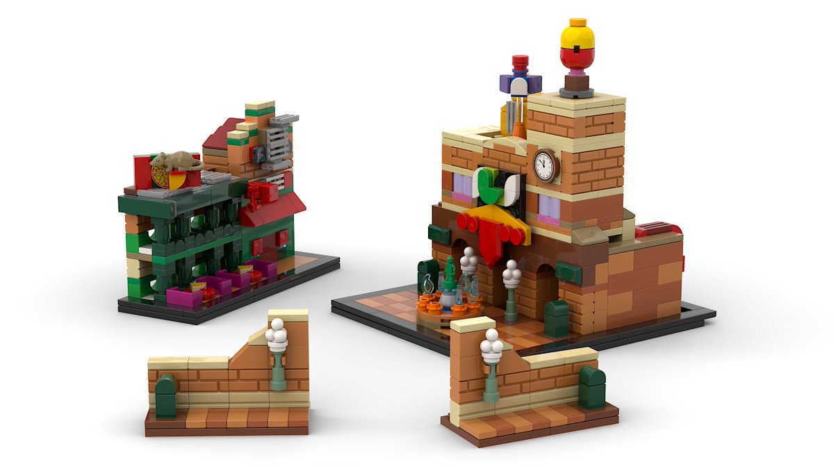 It’s called “A Salute to All Attractions, but Mostly Muppet*Vision 3D.”