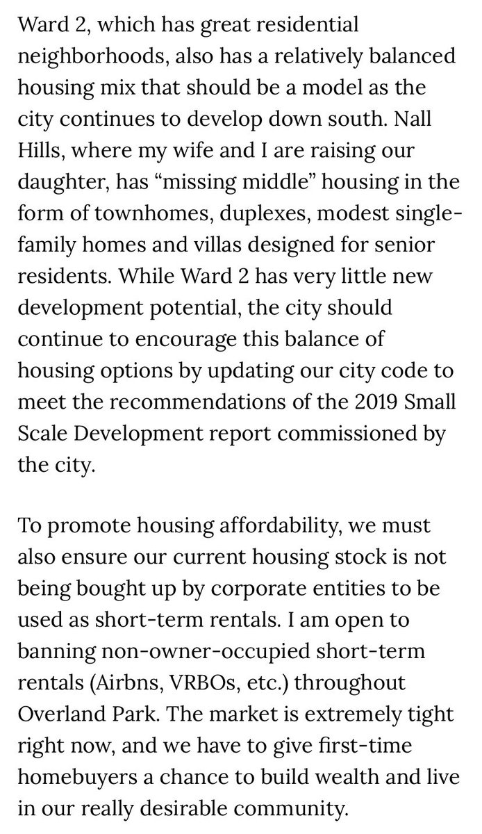 My answers to the @shawmissionpost on housing. 

Choose our future. Choose progress. 

#OPKS