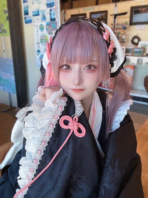 コスプレイヤー雨宮あんずのTwitter画像13