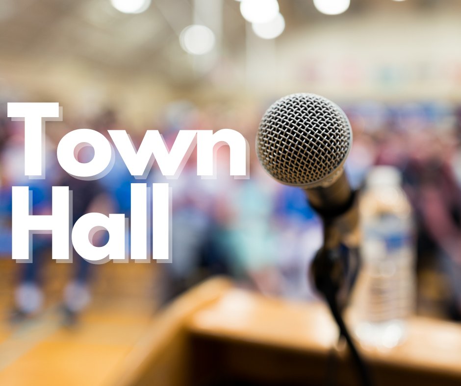 Board to host Nov. 7 Town Hall at North Point High School dlvr.it/SxvQJ8
