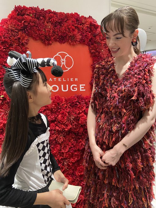 Twitterのコスプレ画像3