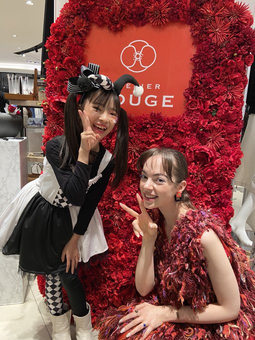 Twitterのコスプレ画像1