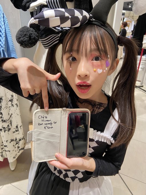 Twitterのコスプレ画像2