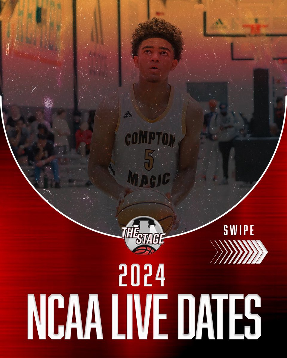 StageCircuit's tweet photo. BREAKING 🚨🚨 : The NCAA has proposed a change to the NCAA Live Viewing Period dates #TheStageCircuit https://t.co/bd4kRv4lcl