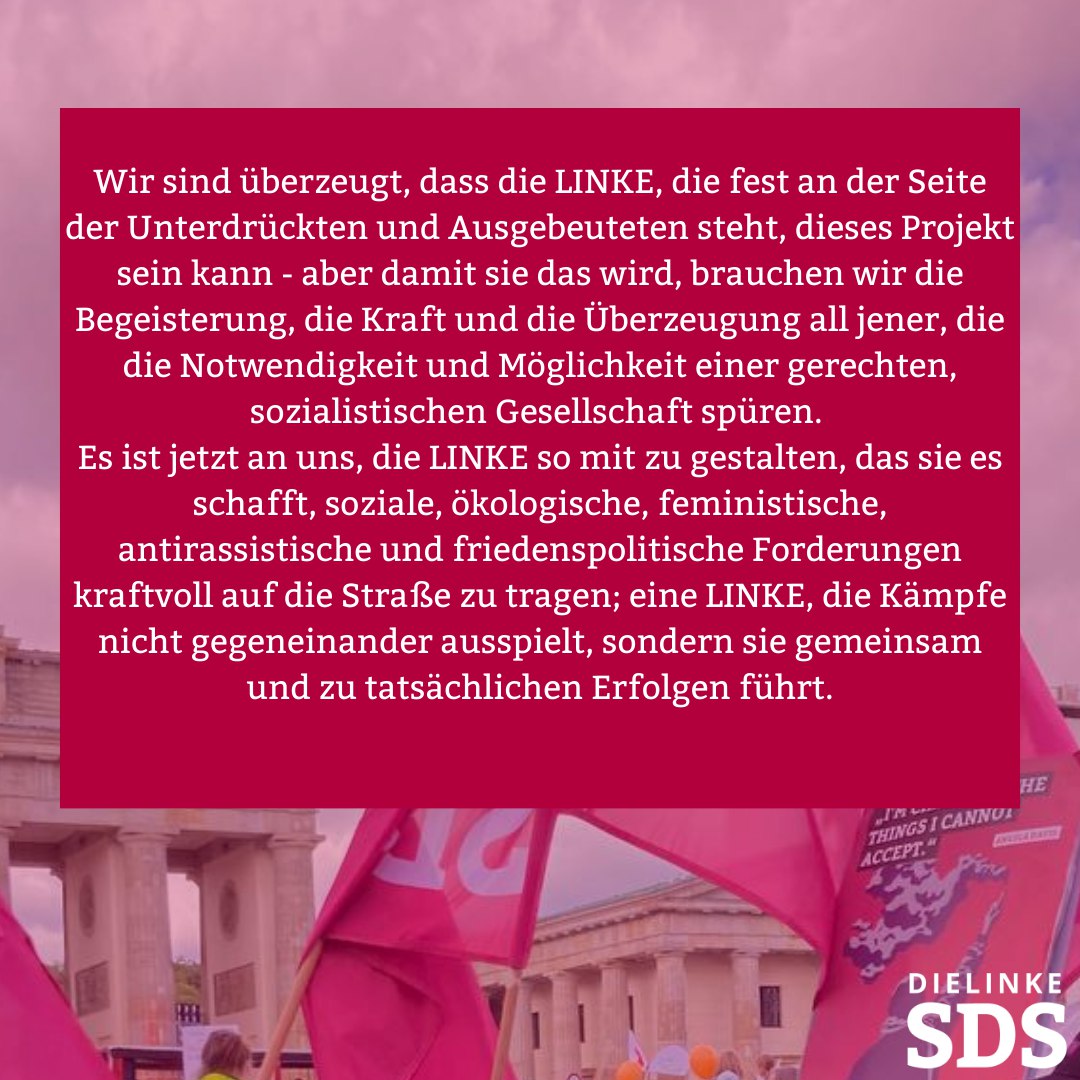 linkesds's tweet photo. Die LINKE erneuern - bist du dabei?

#Linke #DieLinke #Wagenknecht 
1/2 https://t.co/1LuLdbKDJb