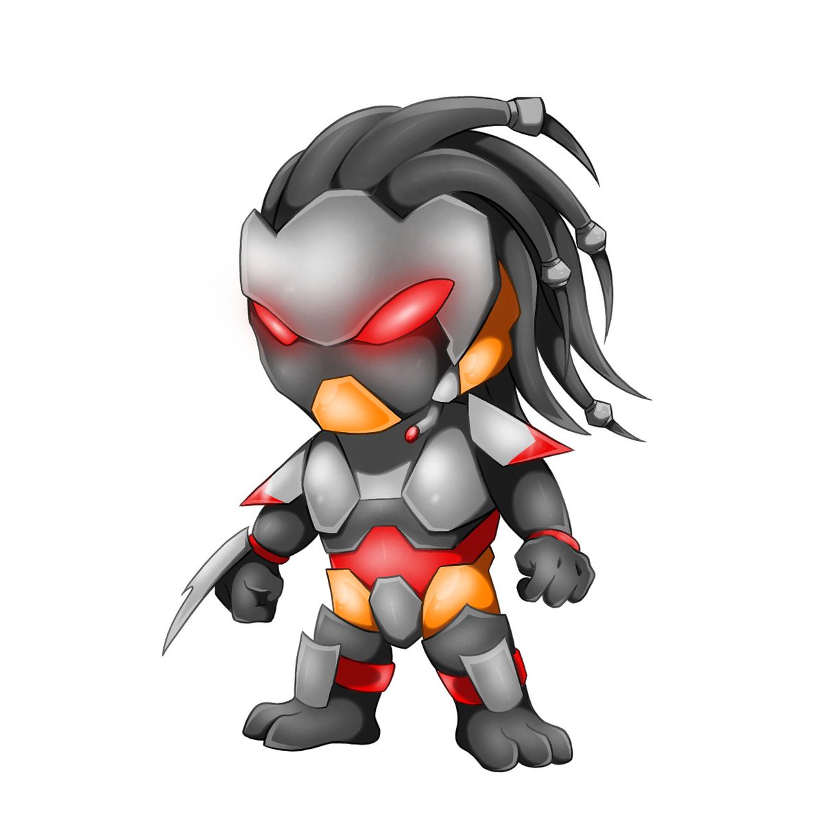 Alien Tamer tweet media