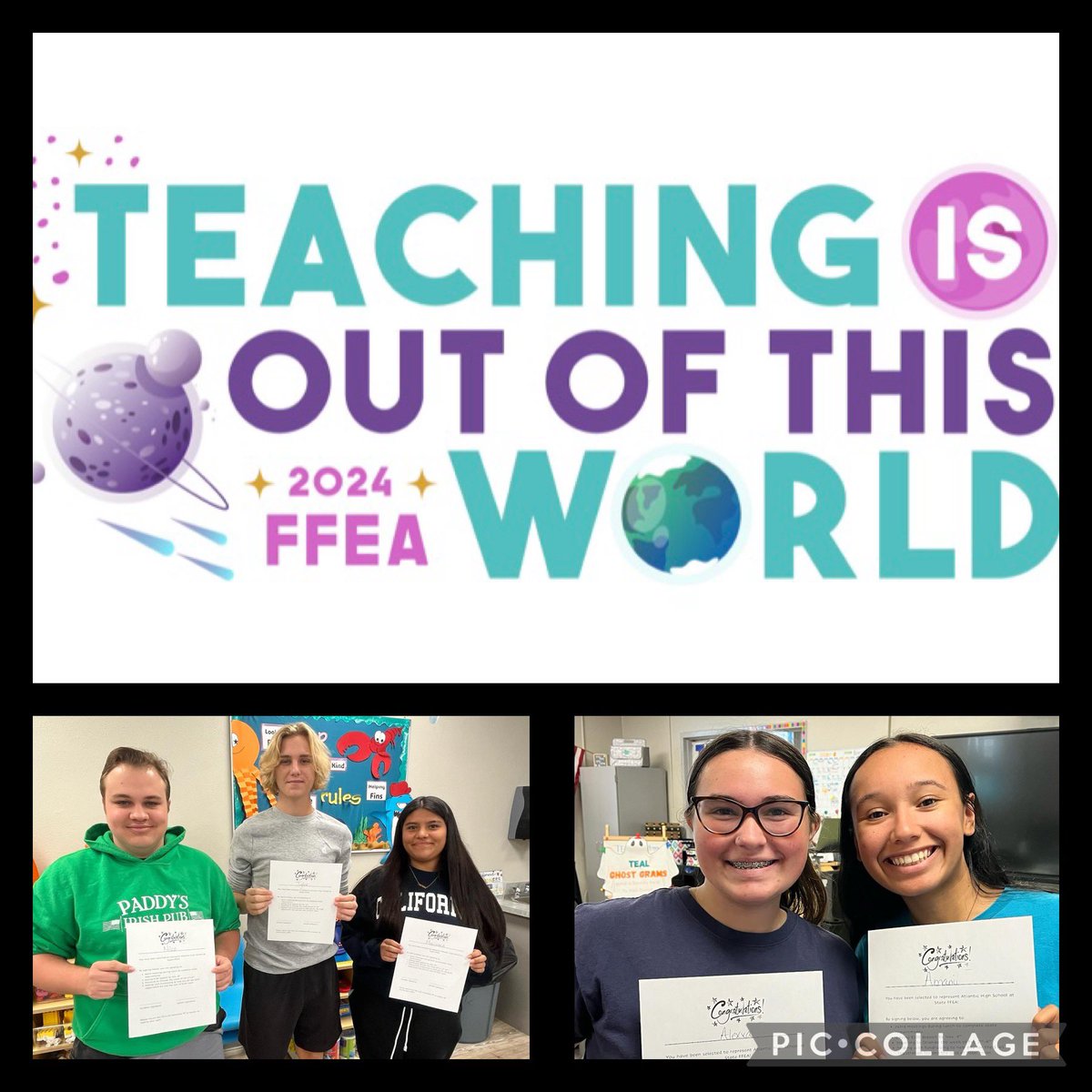 Atlantic High FFEA tweet media