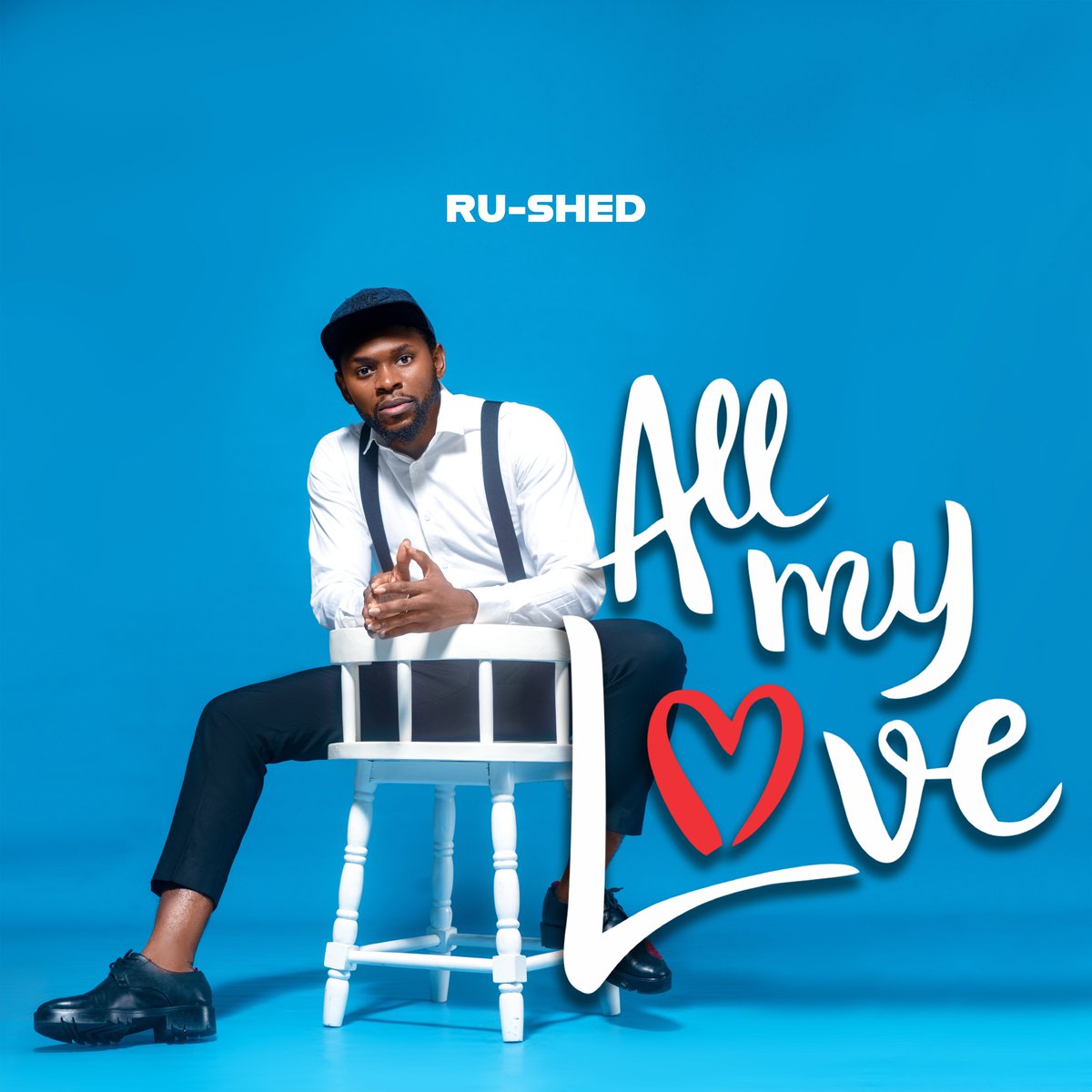 ru_shed's tweet photo. ALL MY LOVE💙 OUT THIS FRIDAY
ON ALL YOUR FAVORITE PLATFORMS.

Lets do this for JESUS "He exchanged his life for us, does miracle and don't stop, always there for us"

#Allmylove #GIVEAWAY #afrogospel #afropop https://t.co/jjBEQS92xk