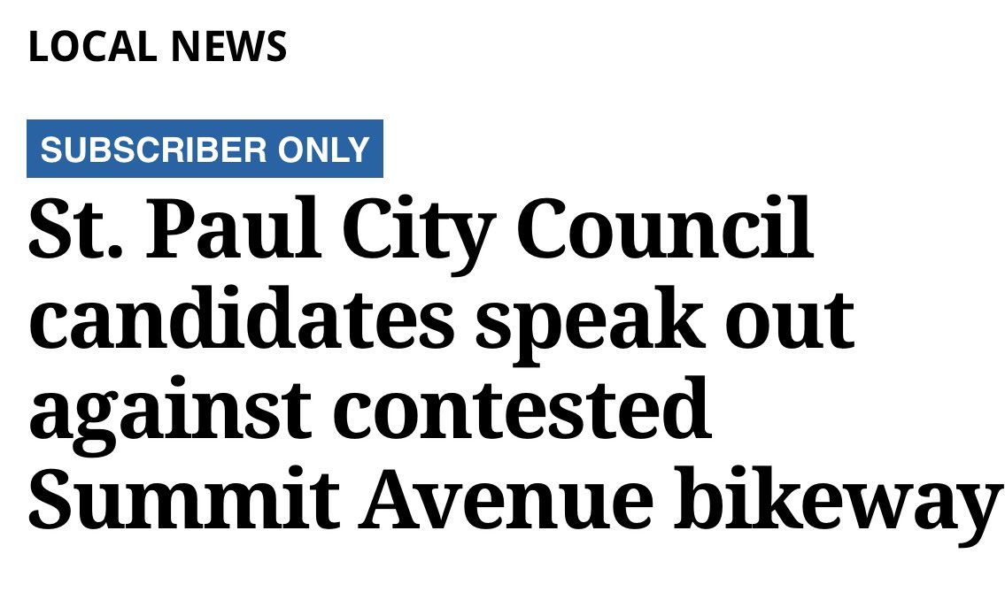 Tom Basgen, Mr. Saint Paul tweet media