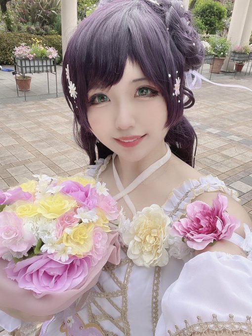 コスプレイヤー雪見のTwitter画像10