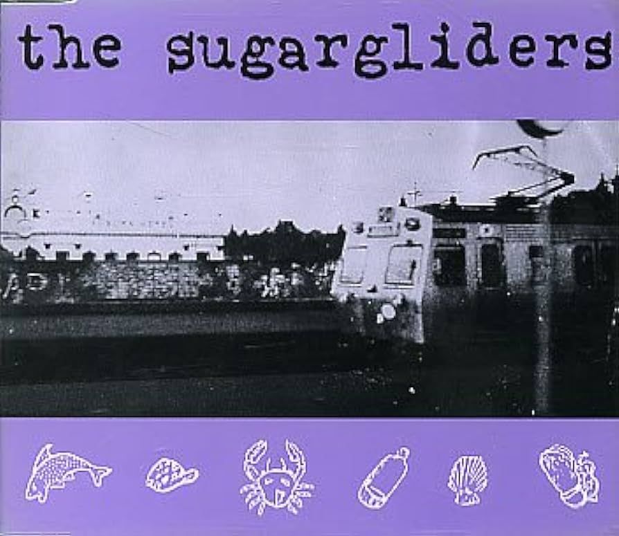 “We tried a few different versions and it didn’t quite work, so he brought in a drum machine, he got an 808 going and we played the song along with that. It was a really nice recording, I love it.” 

Sugargliders – ‘Trumpet Play’ - <a href="/Sarah_Records/">Sarah Records 💙</a> Playlist

buff.ly/45FCCfV