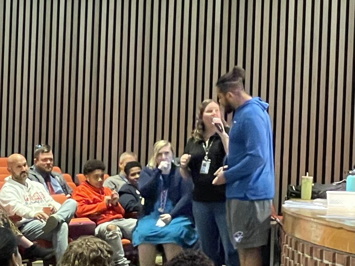 So proud to work with, teach next door to and personally know this <a href="/OMSocialStudies/">OMHS Social Studies Department</a> champion and <a href="/OldMillHSAACPS/">OldMillHS-AACPS</a>  nominee for Anne Arundel Alliance of Black School Educator’s teacher of the year! <a href="/AACPS_AAABSE/">AAABSE</a>. He’s one of the great teachers!